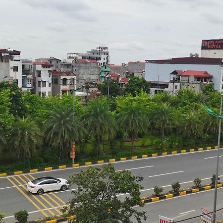 Thanh Huong 99 Hotel - Noi Bai Hanoi Exterior photo