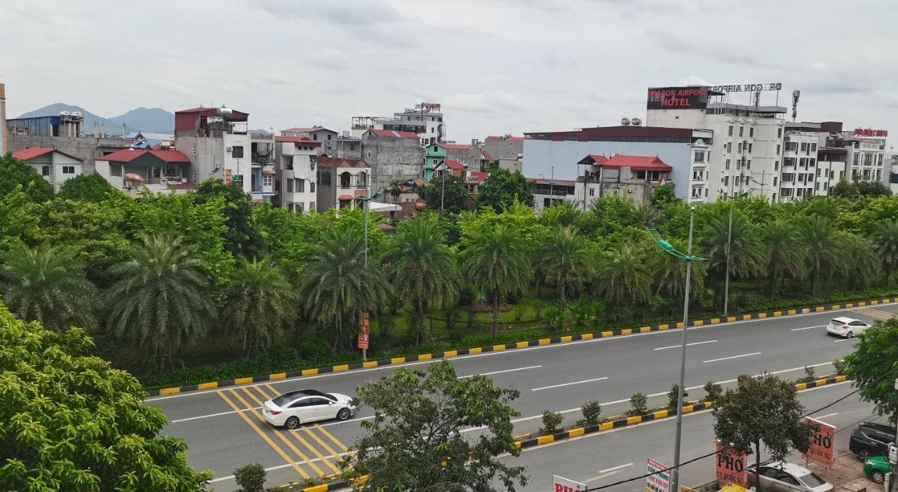 Thanh Huong 99 Hotel - Noi Bai Hanoi Exterior photo