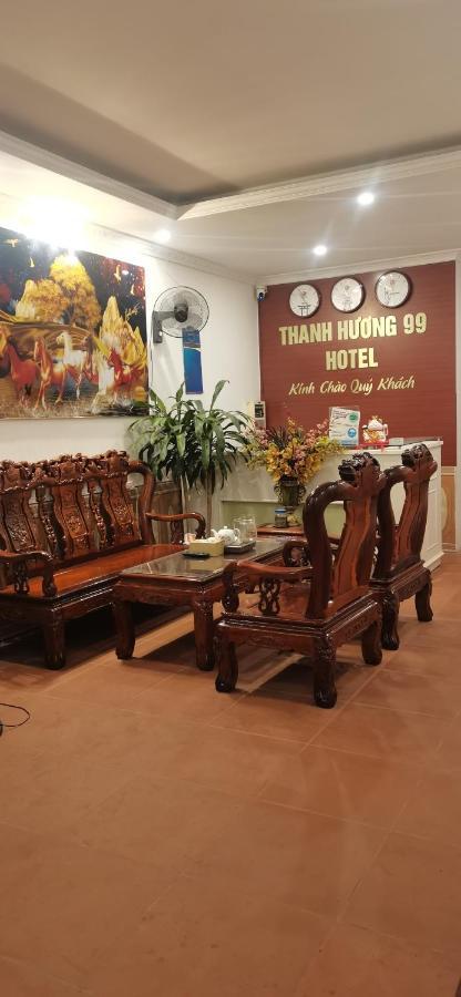 Thanh Huong 99 Hotel - Noi Bai Hanoi Exterior photo