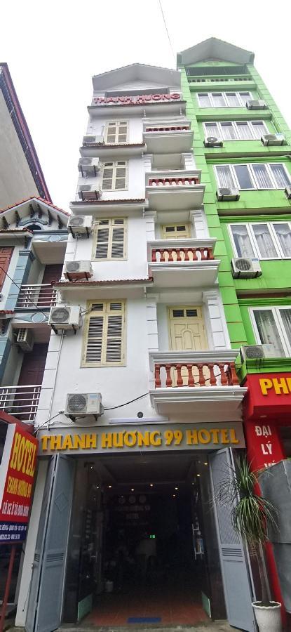 Thanh Huong 99 Hotel - Noi Bai Hanoi Exterior photo